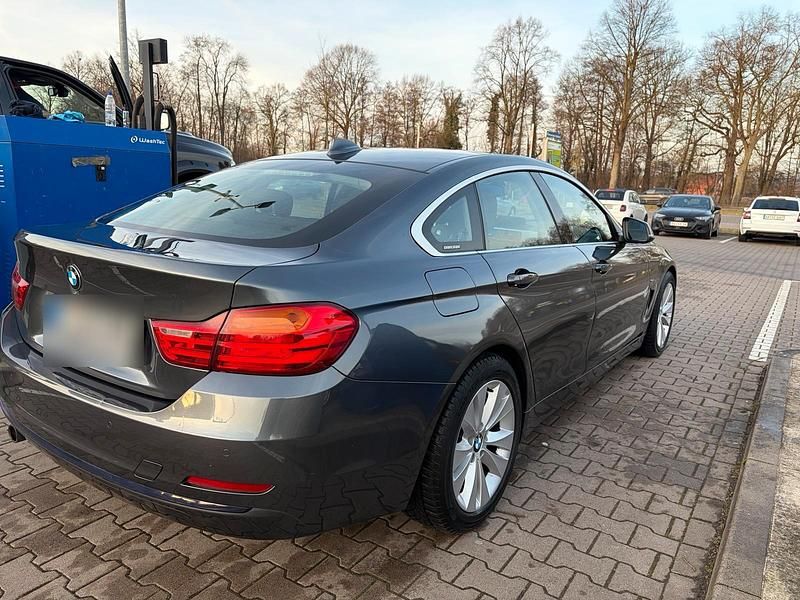 Gebraucht BMW 420 184 PS (135 kW) 2014 Grau Coupé