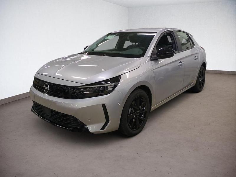 Grau/typ aussenverkleidung met Gebraucht 2025 Opel Corsa Edition Kleinwagen | 18.980 € (Guter Preis) - Bild 1/4