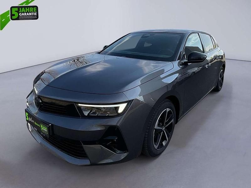 Gebraucht Opel Astra 131 PS (96 kW) 2024 Grau/typ aussenverkleidung met Limousine