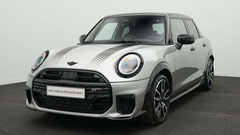 Gebraucht Mini John Cooper Works 204 PS (150 kW) 2025 Grau Kleinwagen