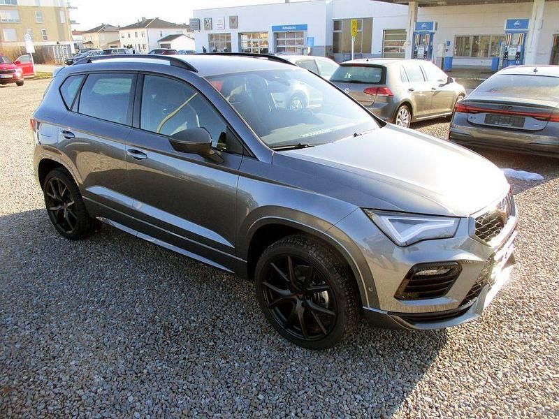 Gebraucht Cupra Ateca 150 PS (110 kW) 2026 Grau SUV