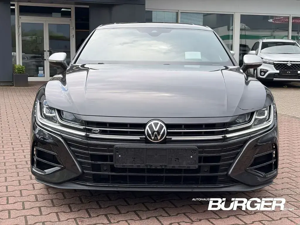 Brugt VW Arteon R 320 HK (235 kW) 2023 Grå Stationcar