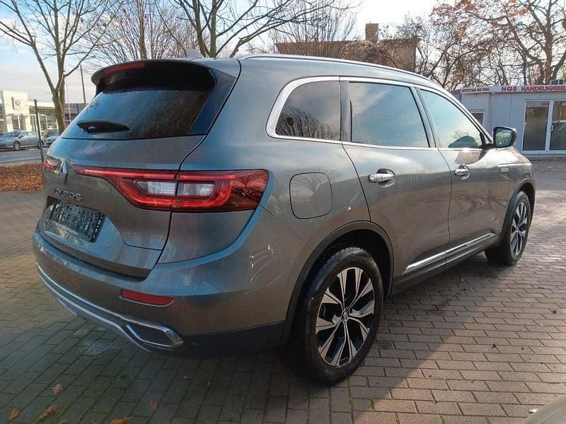 Gebraucht Renault Koleos Techno 158 PS (116 kW) 2023 Grau SUV