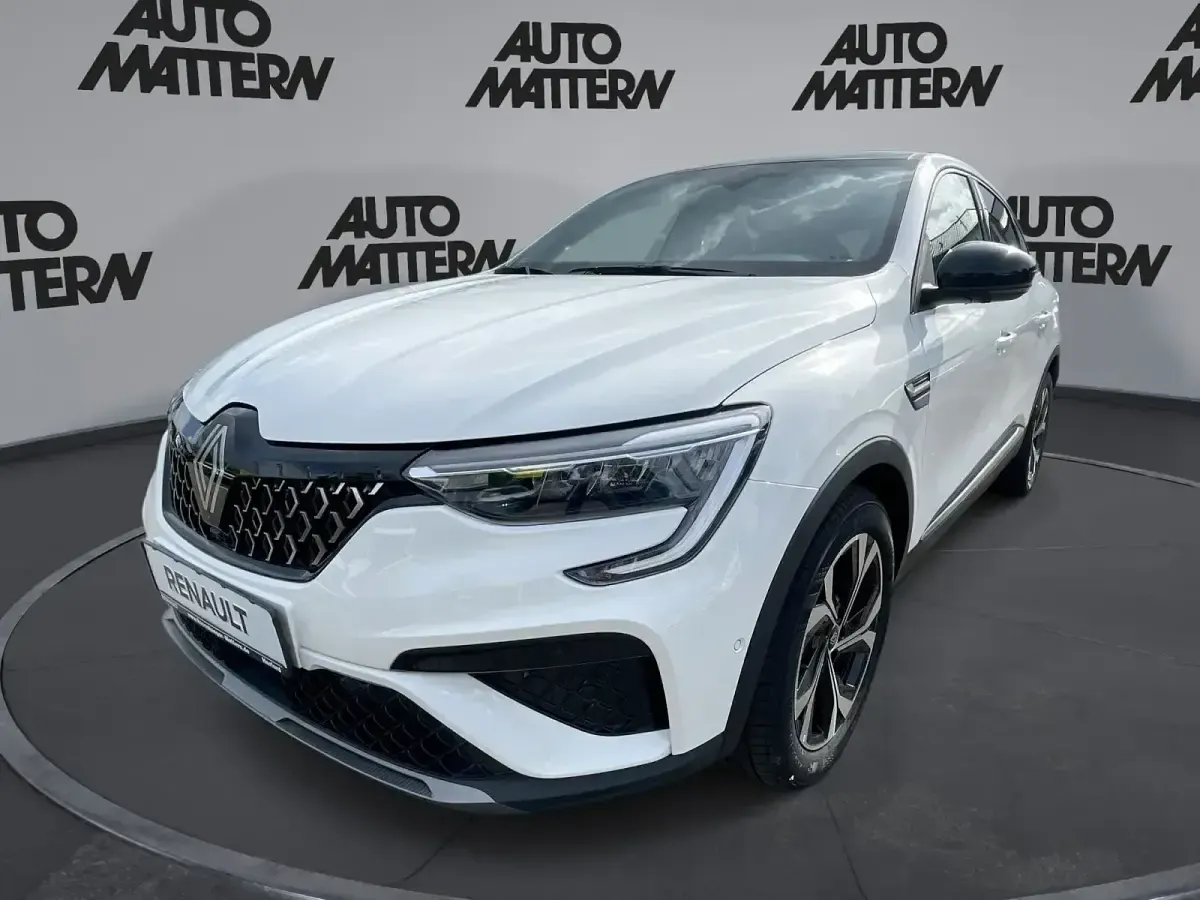 Gebraucht Renault Arkana Techno 143 PS (105 kW) 2025 SUV