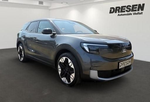 Gebraucht Ford Explorer Extended Range 250 kW (340 PS) 2024 Grau SUV