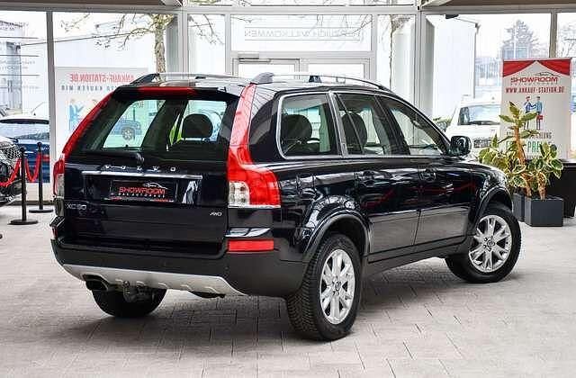 Gebraucht Volvo XC90 Executive 185 PS (136 kW) 2008 Schwarz SUV