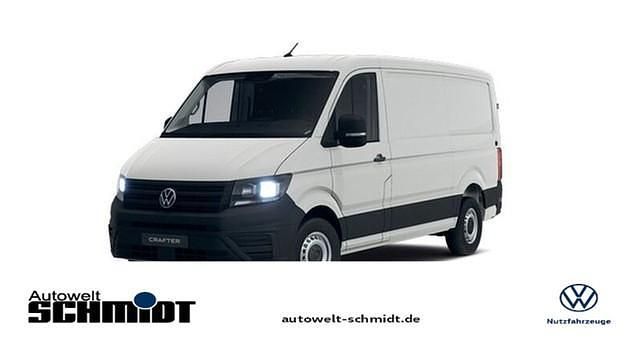 Neu VW Crafter 140 PS (102 kW) 2026 Candyweiß Van