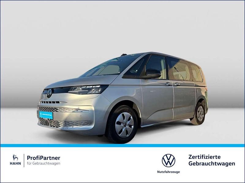 Reflexsilber metallic Gebraucht 2024 VW T7 Van | 43.990 € - Bild 1/3