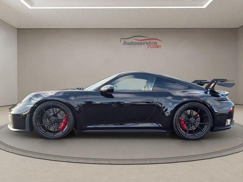 Neu Porsche 992 510 PS (375 kW) 2025 Schwarz