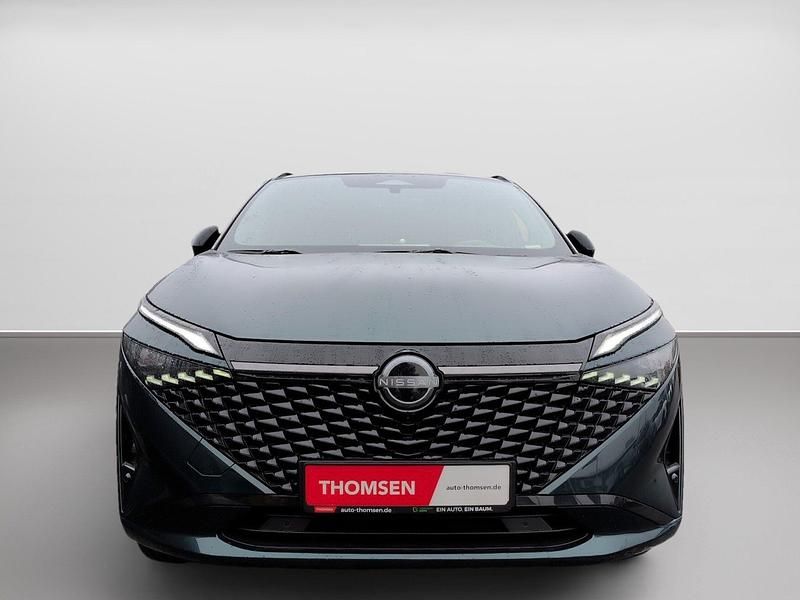 Neu Nissan Qashqai 158 PS (116 kW) 2026 Deep ocean/black SUV