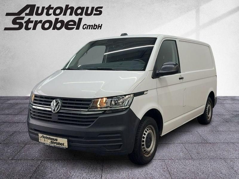 Gebraucht VW T6.1 150 PS (110 kW) 2021 Candyweiß Van
