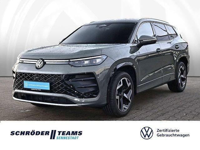 Grün Gebraucht 2025 VW Tayron R-line SUV | 48.990 € (Guter Preis) - Bild 1/4