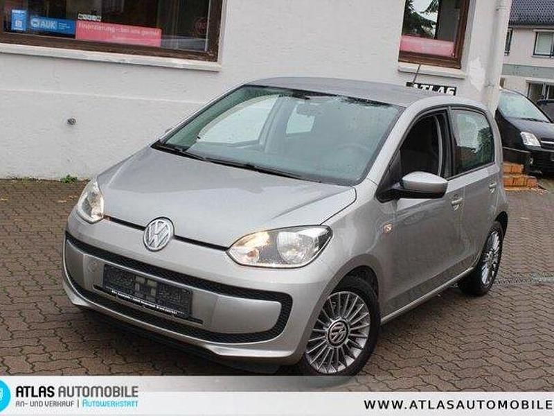 Dark silver Gebraucht 2015 VW up! Kleinwagen | 9.900 € (Teuer) - Bild 1/4