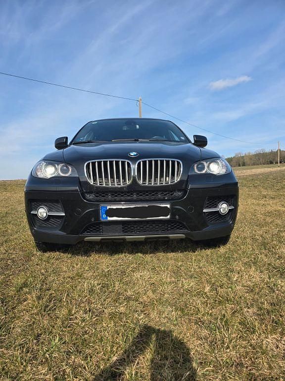Gebraucht BMW X6 Shadowline 306 PS (225 kW) 2011 Schwarz SUV