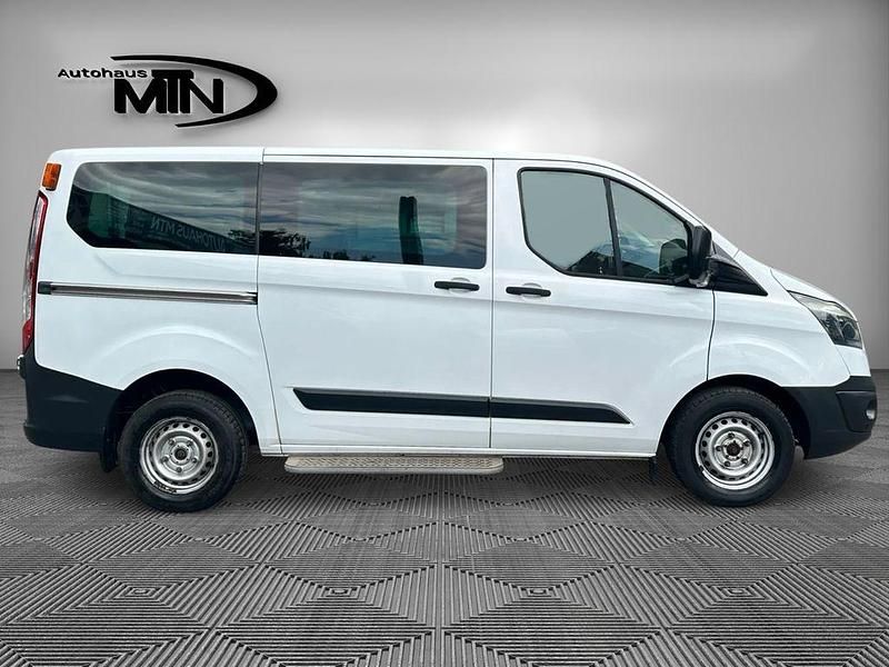Gebraucht Ford Transit Custom 101 PS (74 kW) 2014 Weiß Limousine