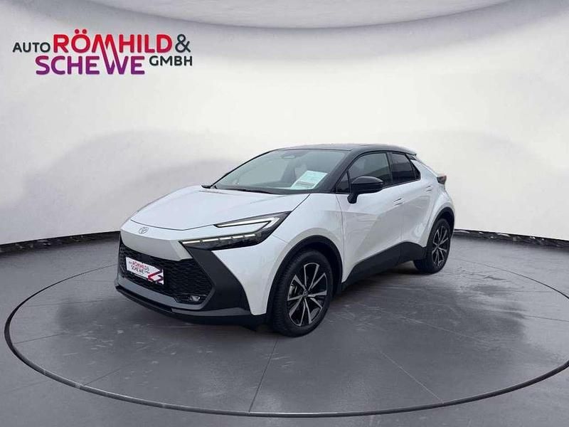 Weiß Neu 2025 Toyota C-HR SUV | 38.790 € (Fairer Preis) - Bild 1/4