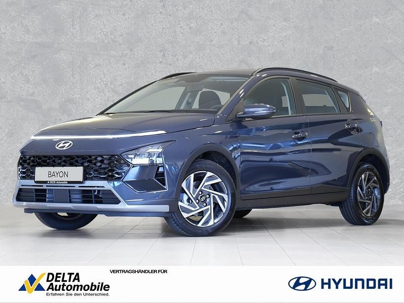 Lumen grey Neu 2025 Hyundai Bayon Trend SUV | 24.180 € (Fairer Preis) - Bild 1/4