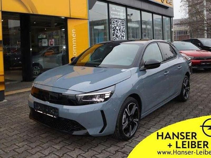 Grau Gebraucht 2025 Opel Corsa Limousine | 21.780 € (Fairer Preis) - Bild 1/4
