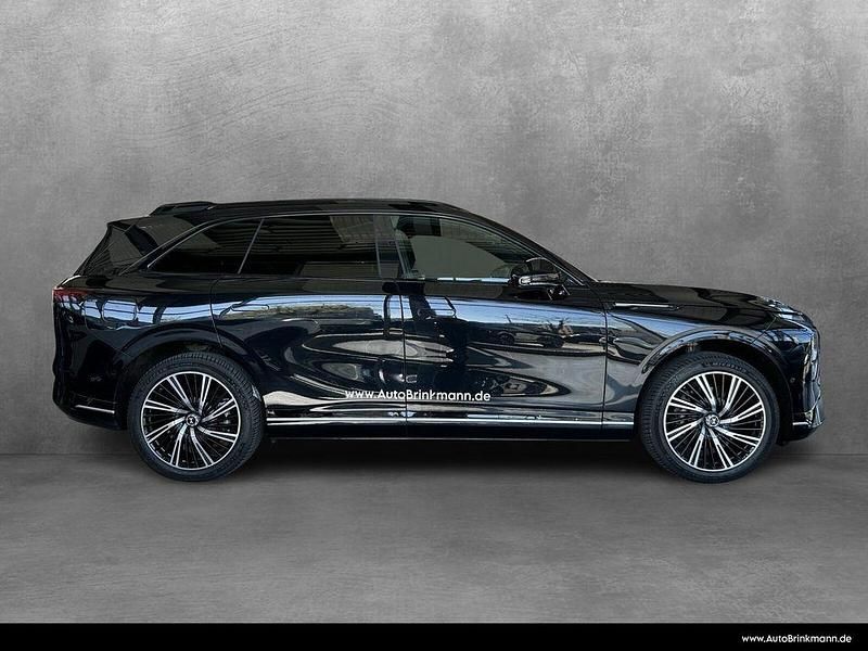 Gebraucht XPENG G9 258 kW (351 PS) 2025 Midnight black SUV