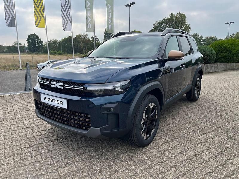 Blau Neu 2025 Dacia Bigster Extreme SUV | 34.720 € (Fairer Preis) - Bild 1/4