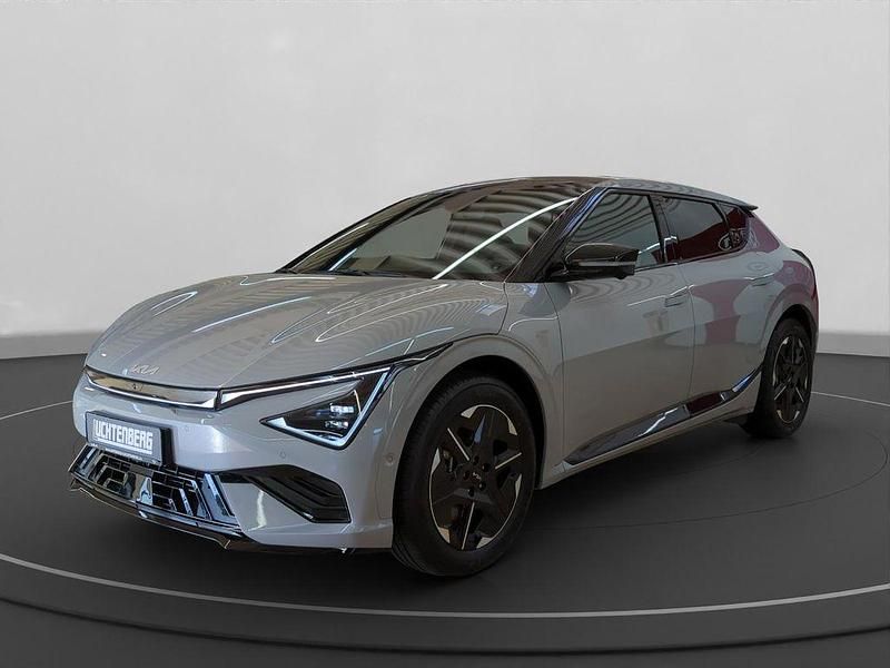 Neu Kia EV6 GT-Line 167 kW (228 PS) 2025 Grau SUV