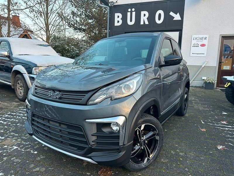 Grau Gebraucht 2022 Ligier JS60 Kleinwagen | 16.900 € (Fairer Preis) - Bild 1/4