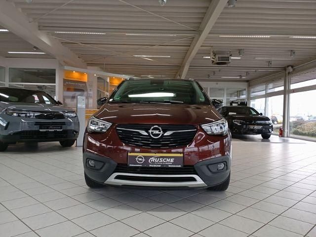 Gebraucht Opel Crossland Ultimate 131 PS (96 kW) 2018 Rot SUV