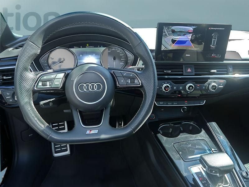 Second-hand Audi S4 341 CP (250 kW) 2022 Negru Break