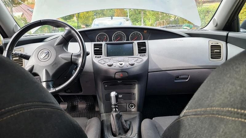 Grau Gebraucht 2002 Nissan Primera Kombi | 1.300 € (Fairer Preis) - Bild 1/4