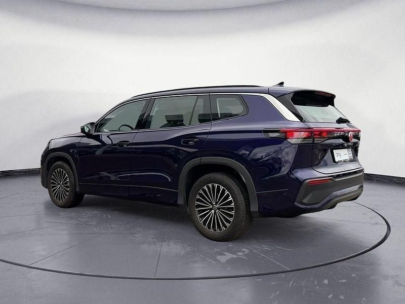 Gebraucht VW Tayron Life 150 PS (110 kW) 2025 Violett SUV