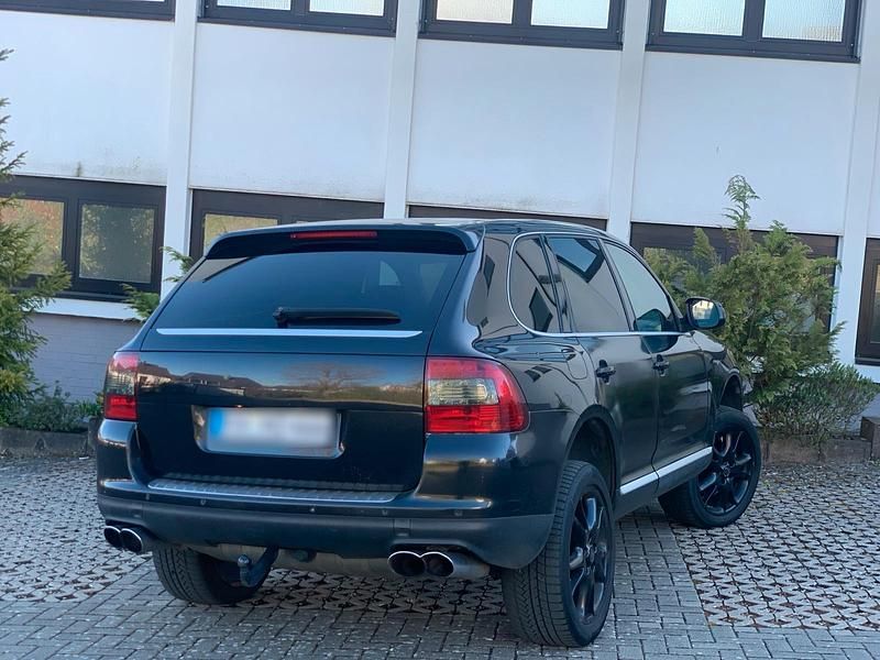 Gebraucht Porsche Cayenne 340 PS (250 kW) 2005 Schwarz SUV