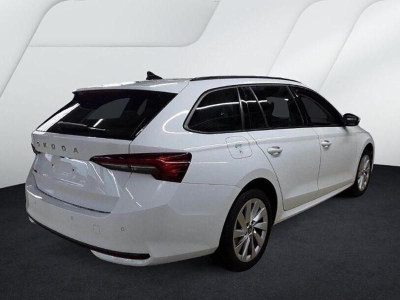 Gebraucht Skoda Octavia Selection 150 PS (110 kW) 2025 Weiss Kombi