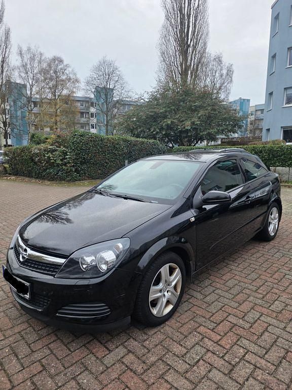 Gebraucht Opel Astra Cabriolet Edition 116 PS (85 kW) 2009 Schwarz Cabrio