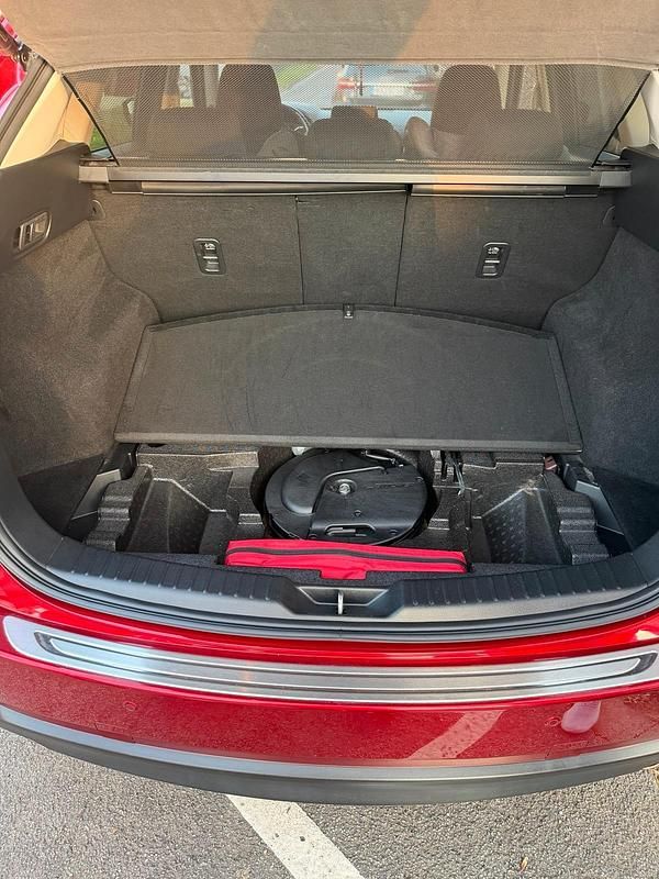 Gebraucht Mazda CX-5 175 PS (128 kW) 2017 Rot SUV