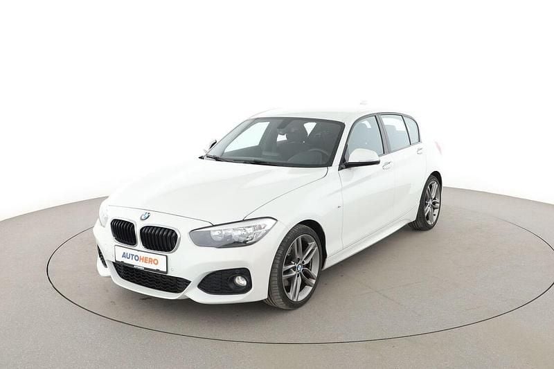 Occasion BMW 125 M Sport 224 ch (164 kW) 2017 Citadine