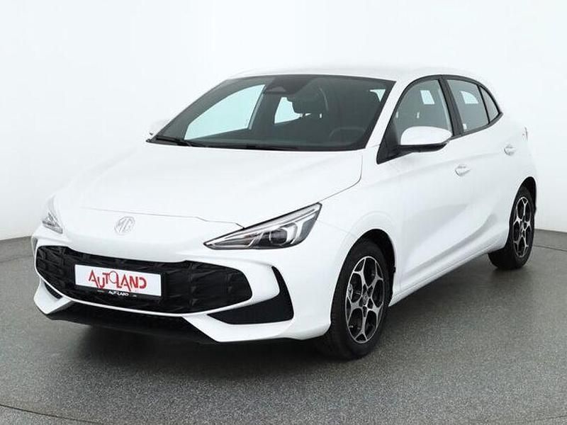 Gebraucht MG MG3 Comfort 116 PS (85 kW) 2025 Weiß Kleinwagen