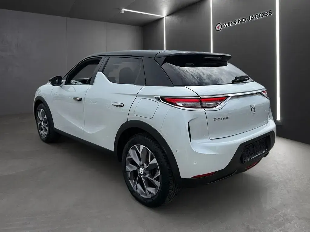 Gebraucht DS Automobiles DS3 Crossback E-Tense 100 kW (136 PS) 2022 Weiß SUV