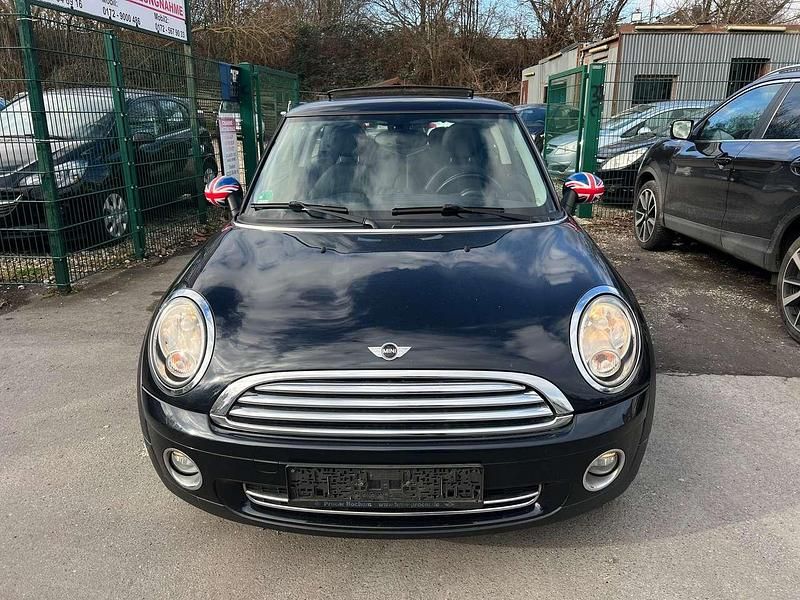 Second-hand Mini ONE 95 CP (69 kW) 2009 Negru Hatchback