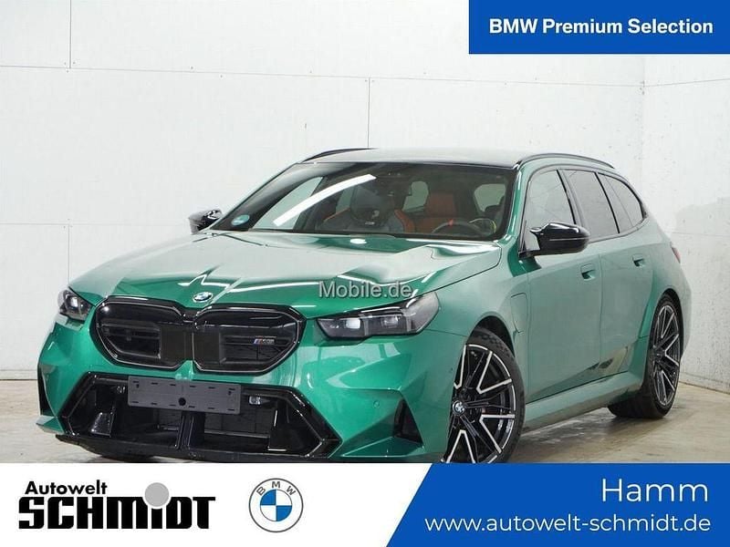 Gebraucht BMW M5 Performance 727 PS (534 kW) 2025 Grün Kombi