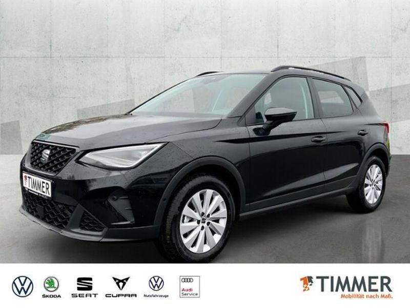 Neu Seat Arona 116 PS (85 kW) 2026 Schwarz SUV