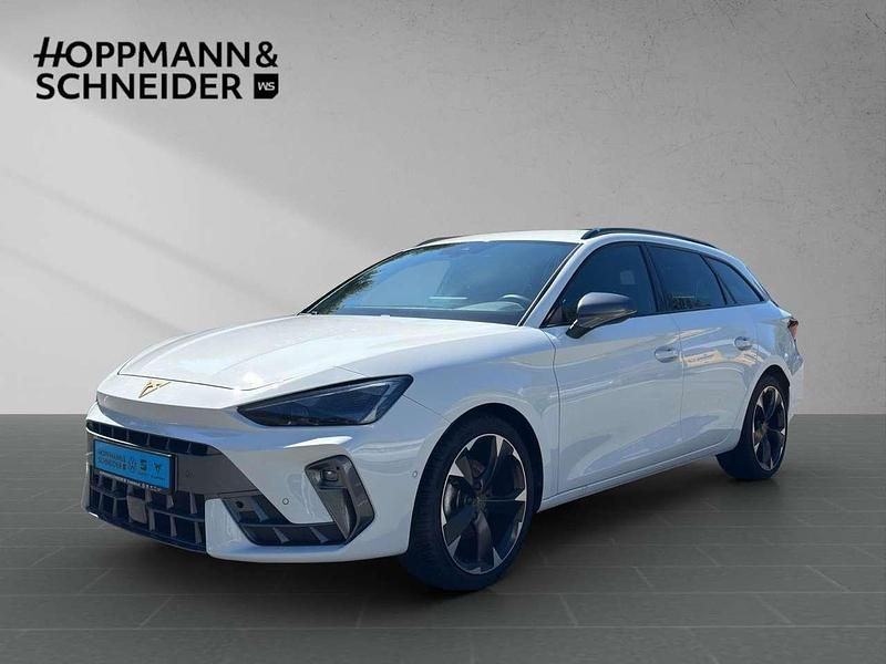 Nevada weiss Gebraucht 2024 Cupra Leon Kombi | 32.910 € (Fairer Preis) - Bild 1/4
