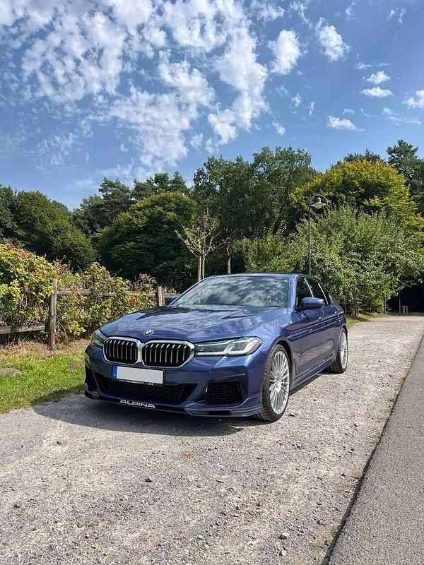 Gebraucht 2020 Alpina D5 Limousine | 49.999 € - Bild 1/1