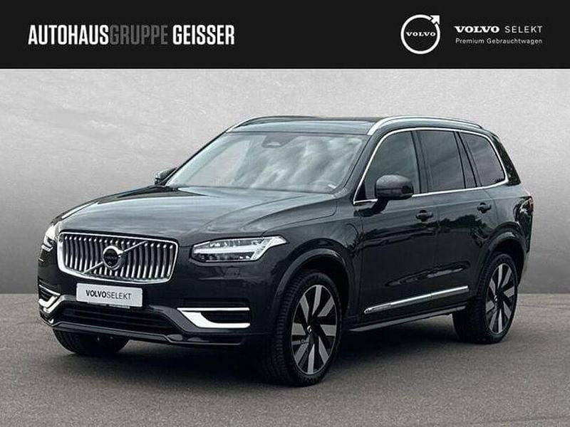Platinum grau Gebraucht 2024 Volvo XC90 Plus SUV | 62.750 € (Fairer Preis) - Bild 1/4