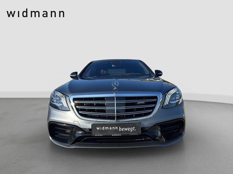 Gebraucht Mercedes S63 AMG AMG 612 PS (450 kW) 2018 Grau Limousine
