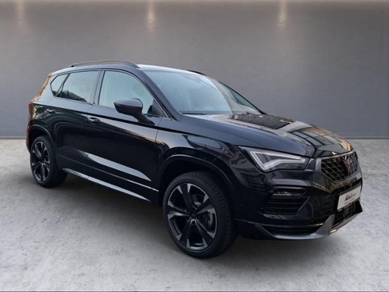Neu Cupra Ateca 150 PS (110 kW) 2025 Schwarz SUV