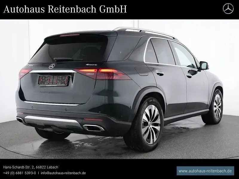 Gebraucht Mercedes GLE300 269 PS (197 kW) 2025 Lack smaragdgrün SUV