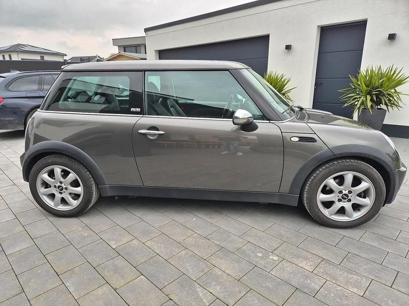 Second-hand Mini ONE 90 CP (66 kW) 2006 Gri Hatchback
