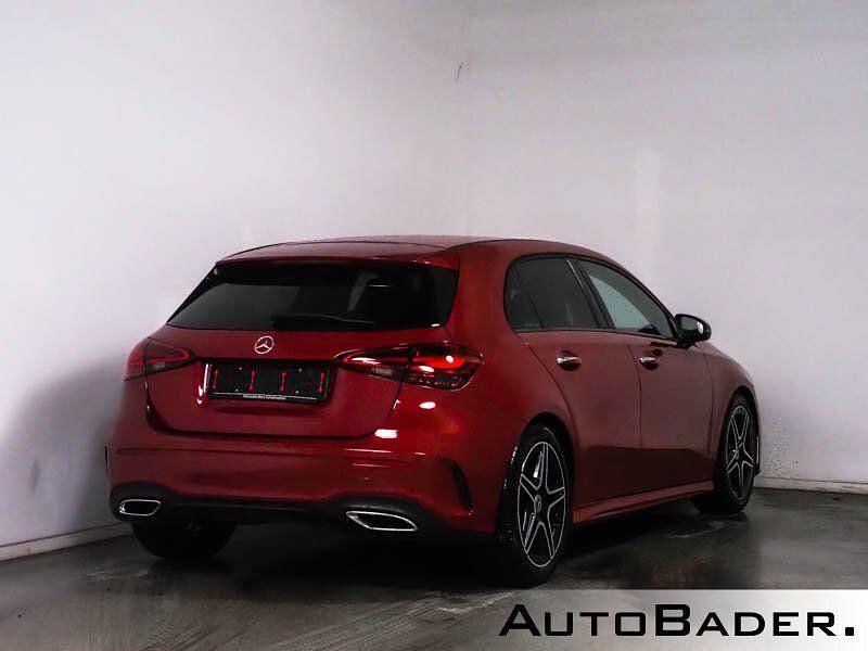Gebraucht Mercedes A250 AMG 224 PS (164 kW) 2024 Rot Limousine