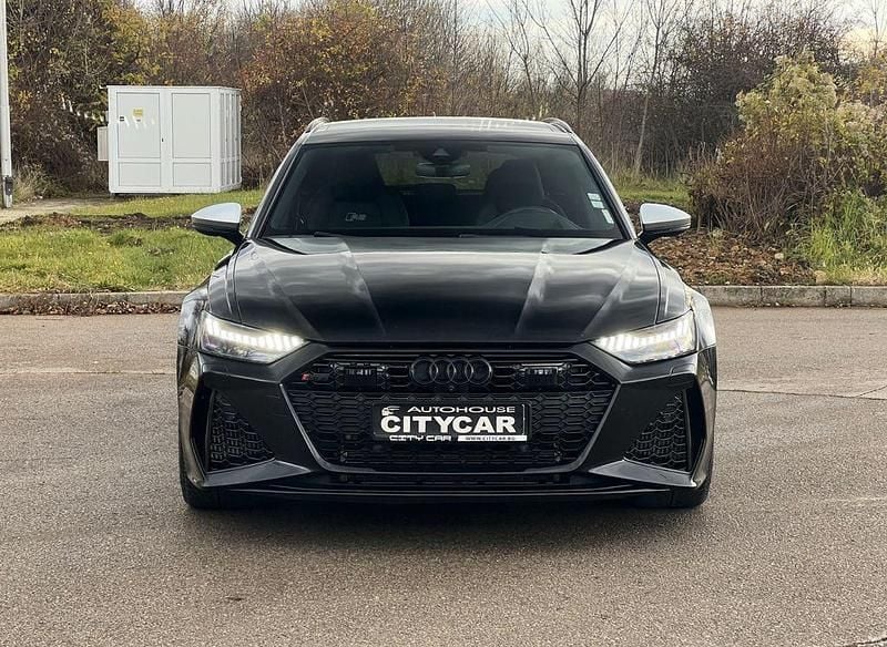 Gebraucht Audi RS6 600 PS (441 kW) 2022 Schwarz Limousine