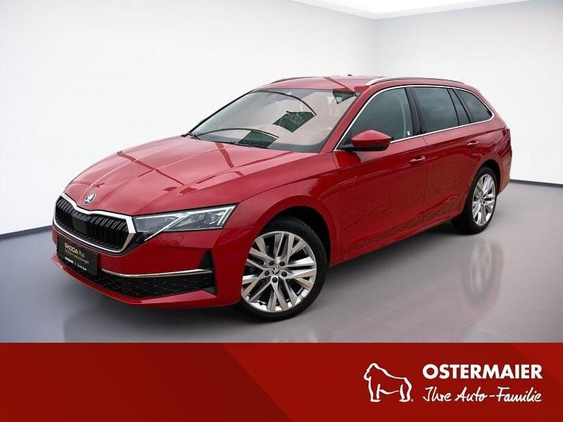 Velvetrot Gebraucht 2024 Skoda Octavia Selection Kombi | 34.870 € (Teuer) - Bild 1/4